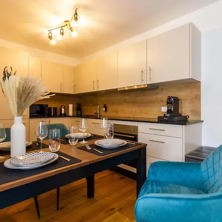 Apartmán Neu Bessa Homes Deluxe 4 Personen Garten *