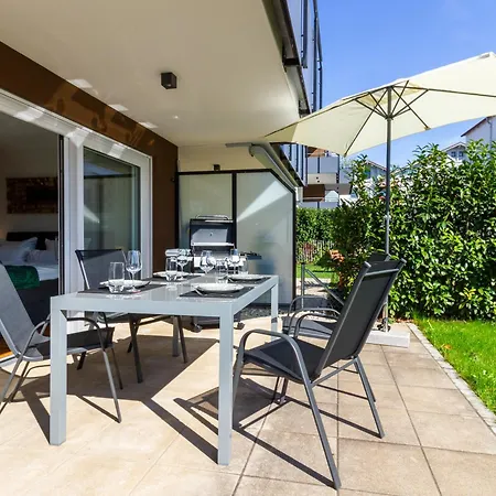 Neu Bessa Homes Deluxe 4 Personen Garten Freilassing