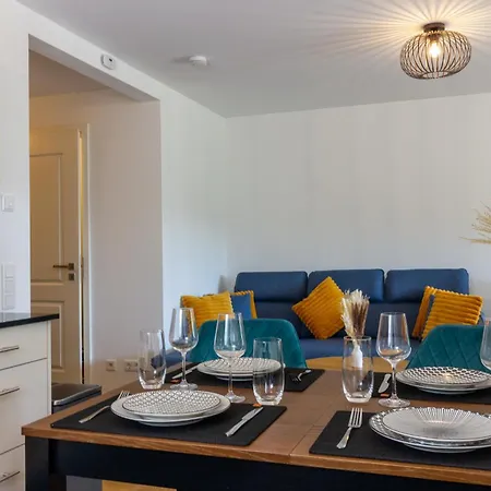 Neu Bessa Homes Deluxe 4 Personen Garten Apartamento Freilassing