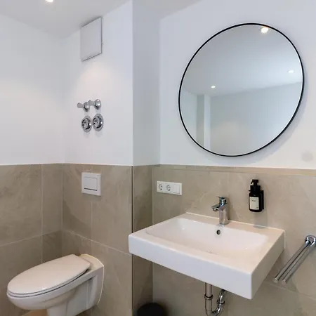 Neu Bessa Homes Deluxe 4 Personen Garten Apartmán