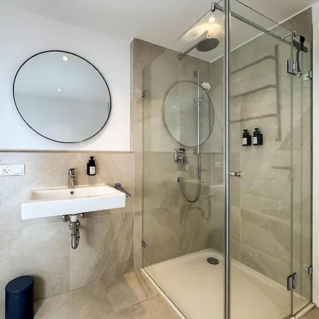 Apartamento Neu Bessa Homes Deluxe 4 Personen Garten