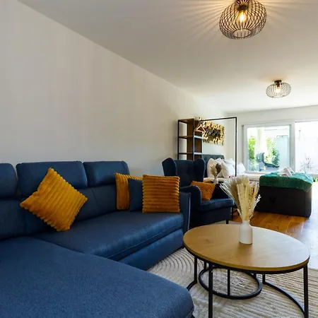 Neu Bessa Homes Deluxe 4 Personen Garten Apartamento *