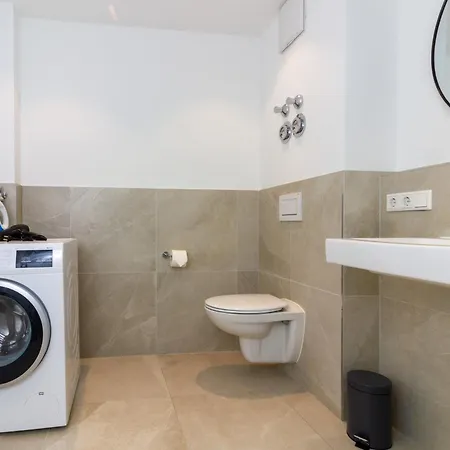 Apartamento Neu Bessa Homes Deluxe 4 Personen Garten *