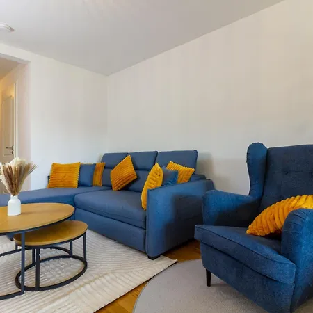 Neu Bessa Homes Deluxe 4 Personen Garten Apartmán Freilassing