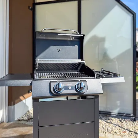 Apartamento Neu Bessa Homes Deluxe 4 Personen Garten